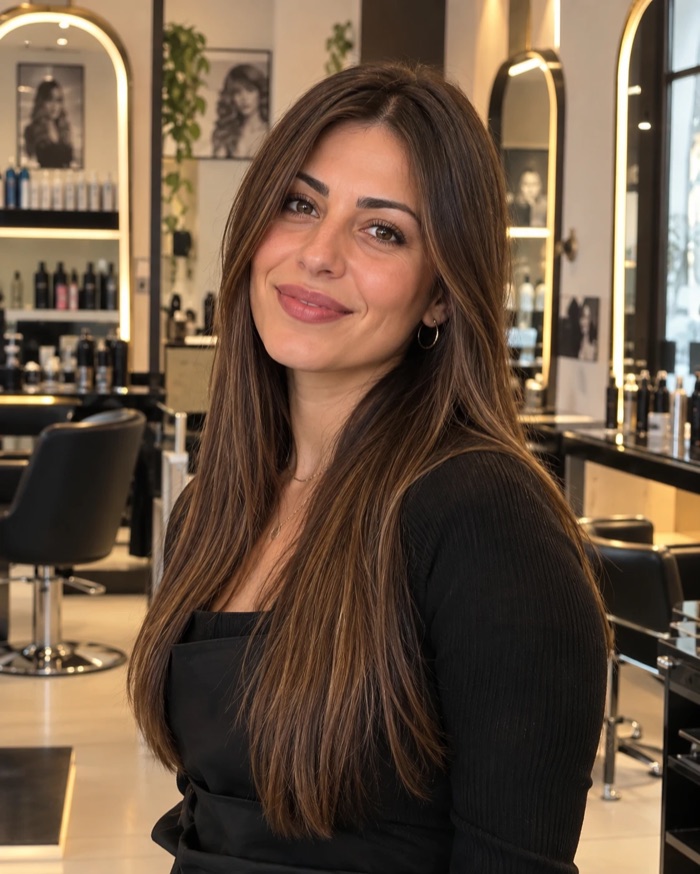 Chiara Romeo - Senior Hair Stylist
